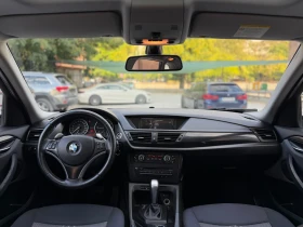 BMW X1 2.3D* xD* AUTOMATIC* PANORAMA* GOLQMO NAVI, снимка 13