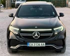 Mercedes-Benz EQC 4MATIC, снимка 1