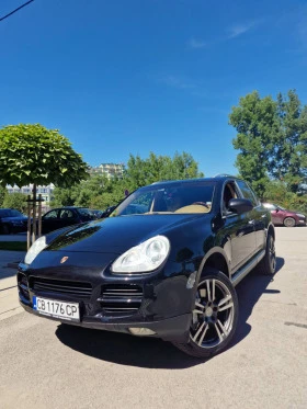 Porsche Cayenne S, снимка 3