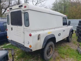 Land Rover Defender 2.5D, снимка 3