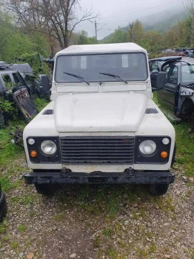 Land Rover Defender 2.5D, снимка 1