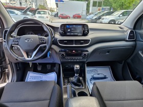 Hyundai Tucson 1.6 CRDI, снимка 10 - Автомобили и джипове - 44150663