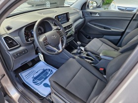 Hyundai Tucson 1.6 CRDI, снимка 9 - Автомобили и джипове - 44150663