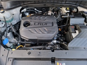Hyundai Tucson 1.6 CRDI, снимка 15 - Автомобили и джипове - 44150663