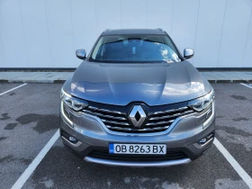 Renault Koleos 2.0 dci, АВТОМАТИК, ТОП, снимка 1 - Автомобили и джипове - 45791886