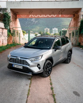 Toyota Rav4, снимка 1