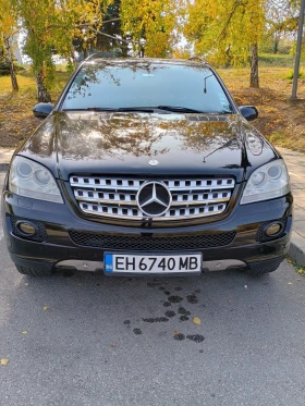 Mercedes-Benz ML 320 3.2 на пружини   УНИКАЛЕН!!! - [4] 