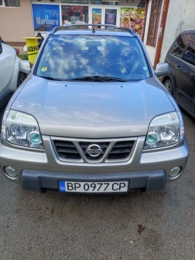 Nissan X-trail 2.2dizel, снимка 1