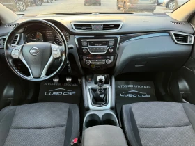 Nissan Qashqai 1.6D-LED-АВТОПИЛОТ, снимка 11