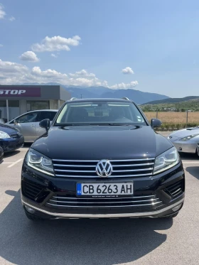 VW Touareg 3.0TDI 262k.c. 4x4 160x.km FULL, снимка 2