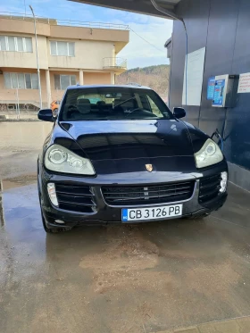 Porsche Cayenne 4.8 | Mobile.bg    8