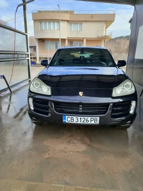 Porsche Cayenne 4.8 | Mobile.bg    9