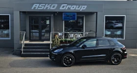 Porsche Macan S/FACE/PANO/DISTR/CAMERA/ПОДГРЕВ/ОБДУХ/AIRMAT/LIZI, снимка 17