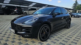 Porsche Macan S/FACE/PANO/DISTR/CAMERA/ПОДГРЕВ/ОБДУХ/AIRMAT/LIZI, снимка 1