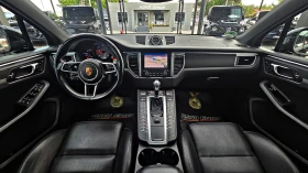 Porsche Macan S/FACE/PANO/DISTR/CAMERA/ПОДГРЕВ/ОБДУХ/AIRMAT/LIZI, снимка 9