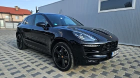 Porsche Macan S/FACE/PANO/DISTR/CAMERA/ПОДГРЕВ/ОБДУХ/AIRMAT/LIZI, снимка 3