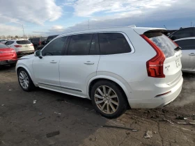 Volvo Xc90 T6 - 25500 лв. - 60834636 | Car24.bg