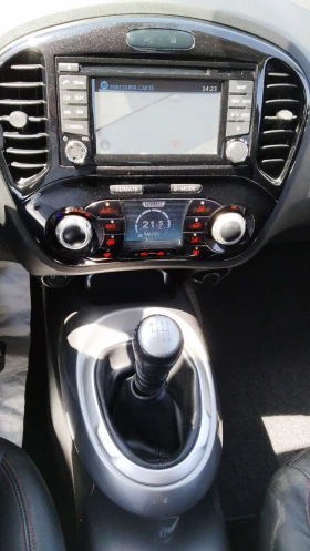 Nissan Juke 1.5 dCi NAVI EURO5 LED | Mobile.bg    8