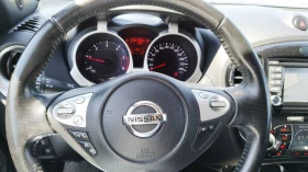 Nissan Juke 1.5 dCi NAVI EURO5 LED | Mobile.bg    10