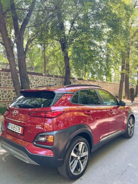 Hyundai Kona Ultimate 1.6 full full 4x4 | Mobile.bg    5