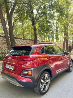 Hyundai Kona Ultimate 1.6 full full 4x4 | Mobile.bg    7