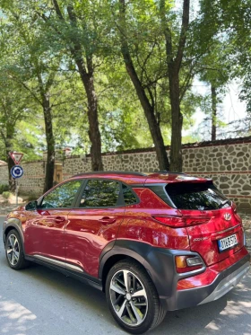 Hyundai Kona Ultimate 1.6 full full 4x4 | Mobile.bg    2
