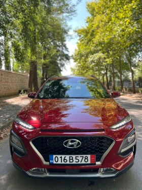 Hyundai Kona Ultimate 1.6 full full 4x4 | Mobile.bg    3
