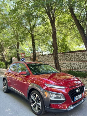 Hyundai Kona Ultimate 1.6 full full 4x4 | Mobile.bg    9