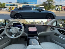 Обява за продажба на Mercedes-Benz EQE 350+ FULL EXTRAS White Interior ~89 999 лв. - изображение 1