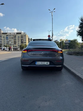 Обява за продажба на Mercedes-Benz EQE 350+ FULL EXTRAS White Interior ~89 999 лв. - изображение 2
