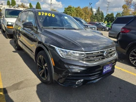 VW Tiguan * R-LINE* CARFAX * БЕЗ ПЪРВОНАЧАЛНА ВНОСКА