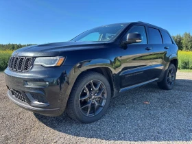 Jeep Grand cherokee * Limited X * CARFAX * БЕЗ ПЪРВОНАЧАЛНА ВНОСКА