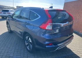 Honda Cr-v FULL SERVICE IN HONDA Exeutive 4x4 155кс - 18900 € / 36965.19 лв. - 37319090 6