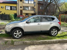 ����� �� �������� �� Nissan Qashqai
