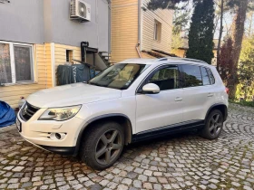 VW Tiguan Джип - 6499 € / 12710.94 лв. - 62923580 3