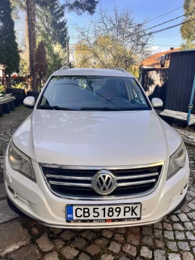 VW Tiguan Джип - 6499 € / 12710.94 лв. - 62923580 4