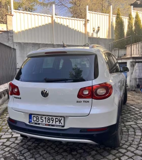VW Tiguan Джип - 6499 € / 12710.94 лв. - 62923580 2