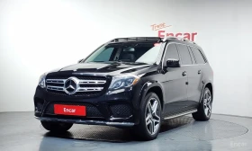 ����� �� �������� �� Mercedes-Benz GLS 500
