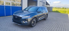 Hyundai Santa fe Santa Fe 2.0T LIMITED/ULTIMATE 