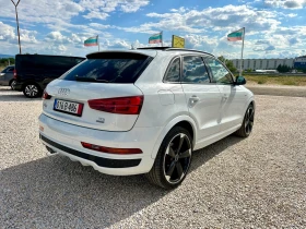 Audi Q3 2.0tdi 184�� 3� S-LINE LED PANORAMA | Mobile.bg � ����� ������ 5