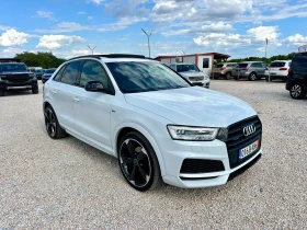 Audi Q3 2.0tdi 184�� 3� S-LINE LED PANORAMA | Mobile.bg � ����� ������ 7
