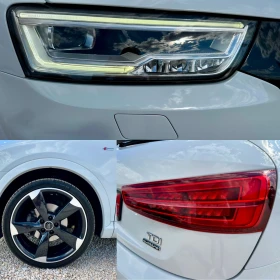 Audi Q3 2.0tdi 184�� 3� S-LINE LED PANORAMA | Mobile.bg � ����� ������ 16