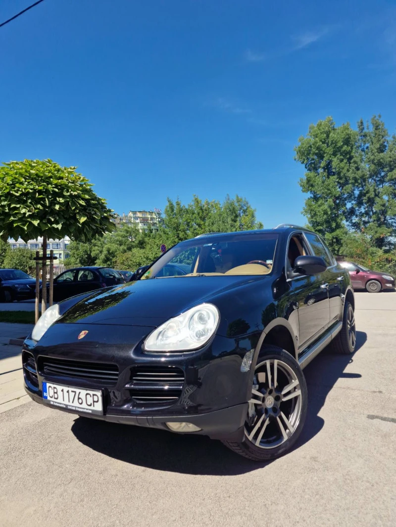 Porsche Cayenne S, снимка 3 - Автомобили и джипове - 46907941