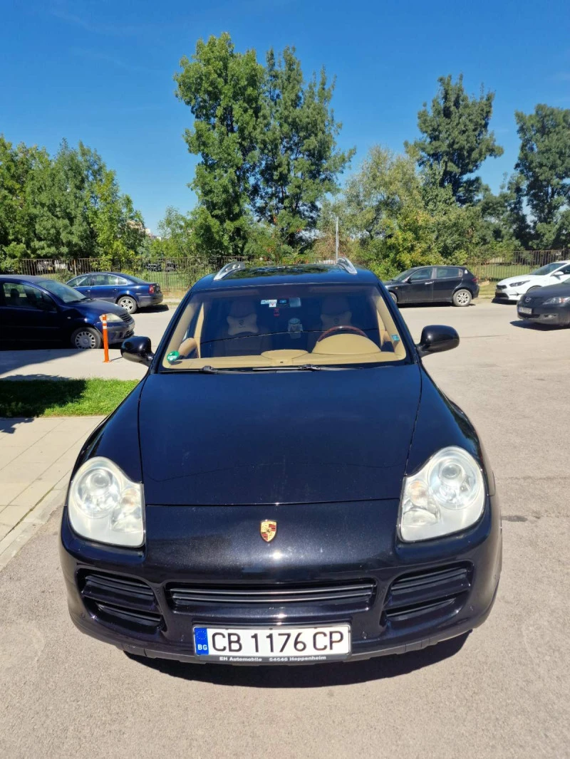 Porsche Cayenne S, снимка 8 - Автомобили и джипове - 46907941