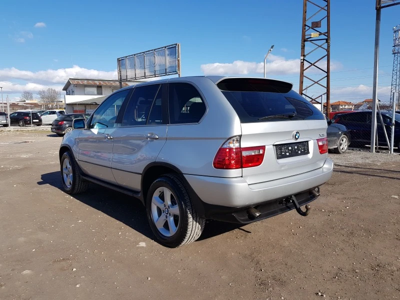 BMW X5 3.0 i бензин - 231 к.с. РЪЧКА ЛИЗИНГ, снимка 7 - Автомобили и джипове - 43987310