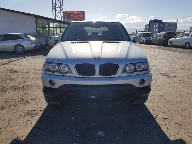 BMW X5 3.0 i бензин - 231 к.с. РЪЧКА ЛИЗИНГ, снимка 2 - Автомобили и джипове - 43987310