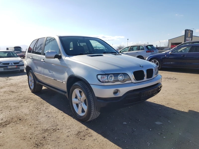 BMW X5 3.0 i бензин - 231 к.с. РЪЧКА ЛИЗИНГ, снимка 3 - Автомобили и джипове - 43987310