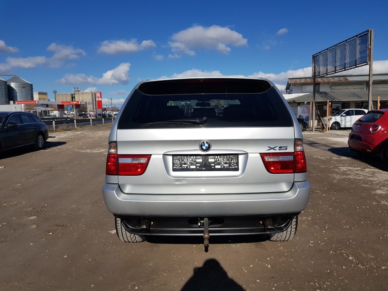 BMW X5 3.0 i бензин - 231 к.с. РЪЧКА ЛИЗИНГ, снимка 6 - Автомобили и джипове - 43987310