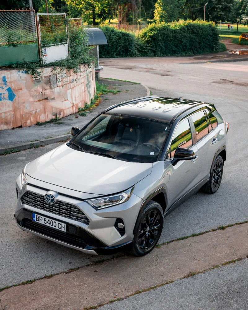 Toyota Rav4, снимка 3 - Автомобили и джипове - 46261582