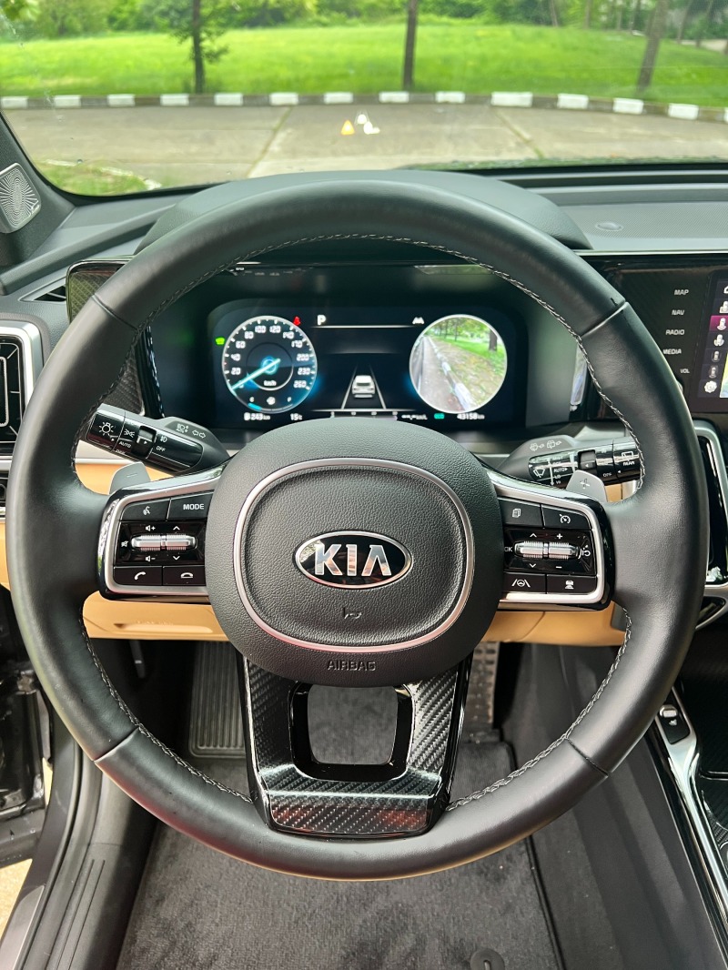 Kia Sorento Hybrid 6+ 1, снимка 6 - Автомобили и джипове - 46296694